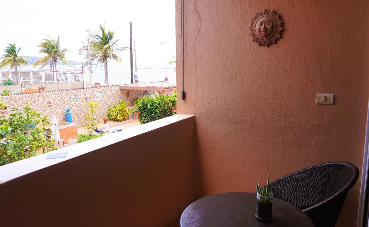 La Casita De La Penita Penita de Jaltemba Exterior foto