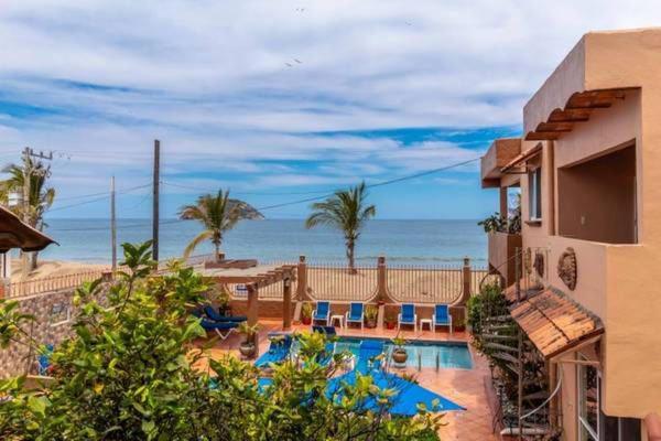 La Casita De La Penita Penita de Jaltemba Exterior foto