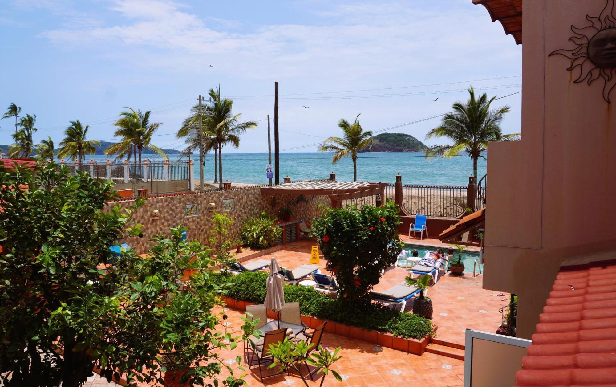 La Casita De La Penita Penita de Jaltemba Exterior foto