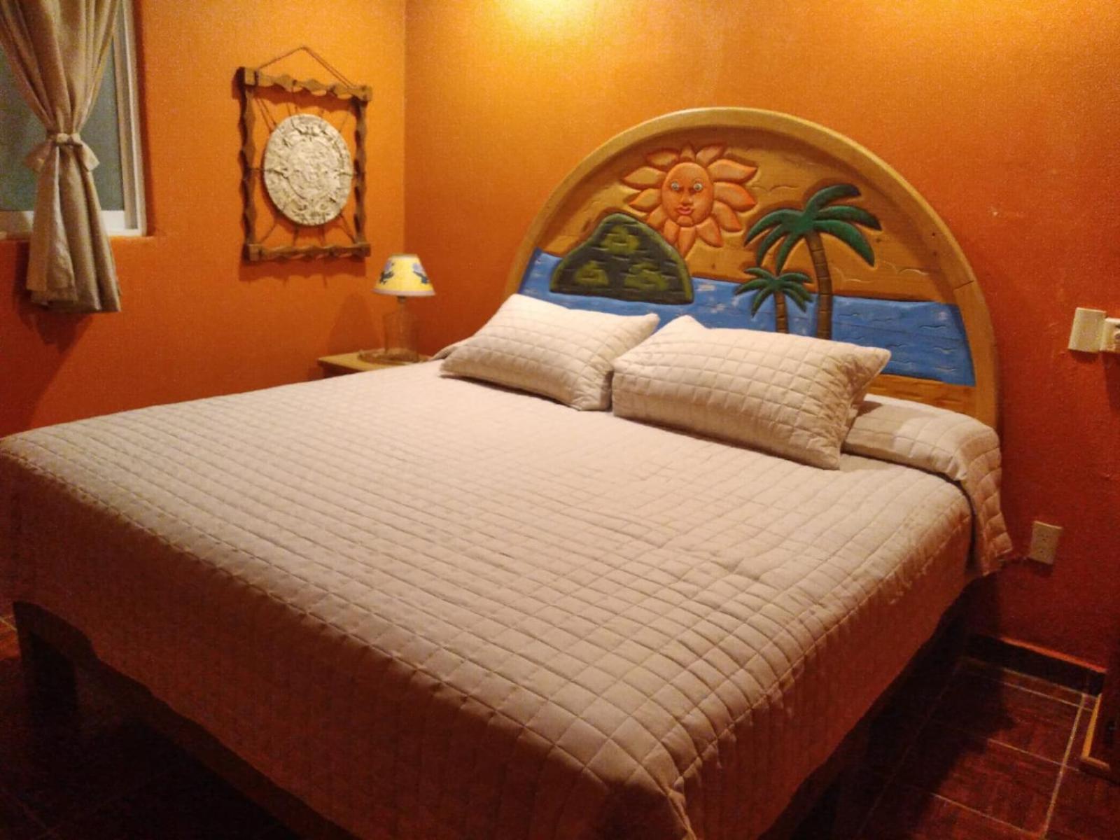 La Casita De La Penita Penita de Jaltemba Exterior foto
