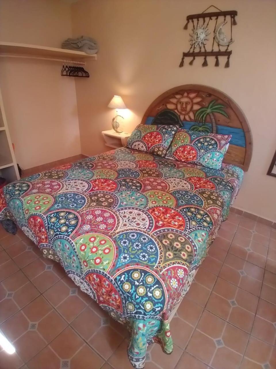 La Casita De La Penita Penita de Jaltemba Exterior foto