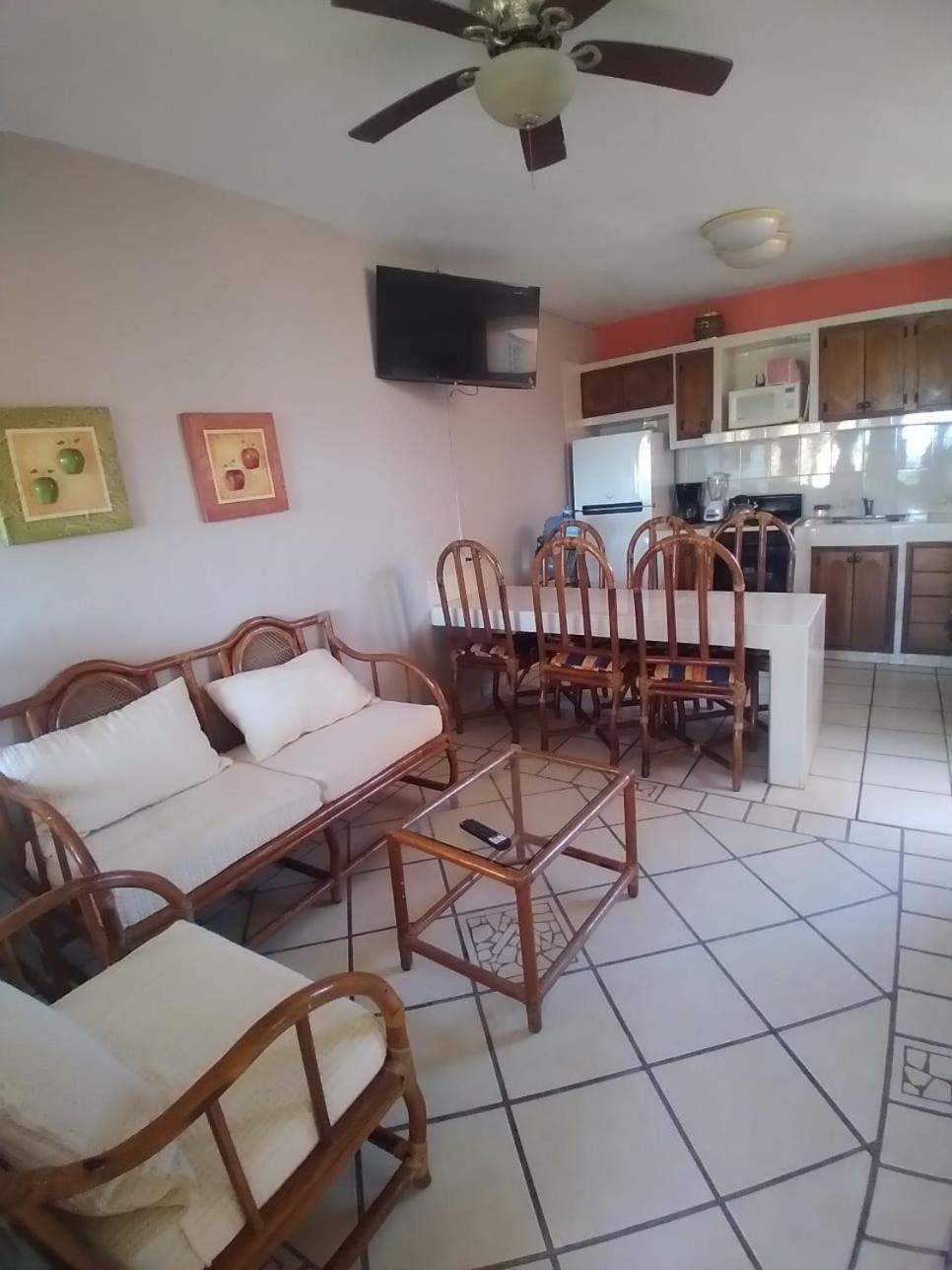 La Casita De La Penita Penita de Jaltemba Exterior foto