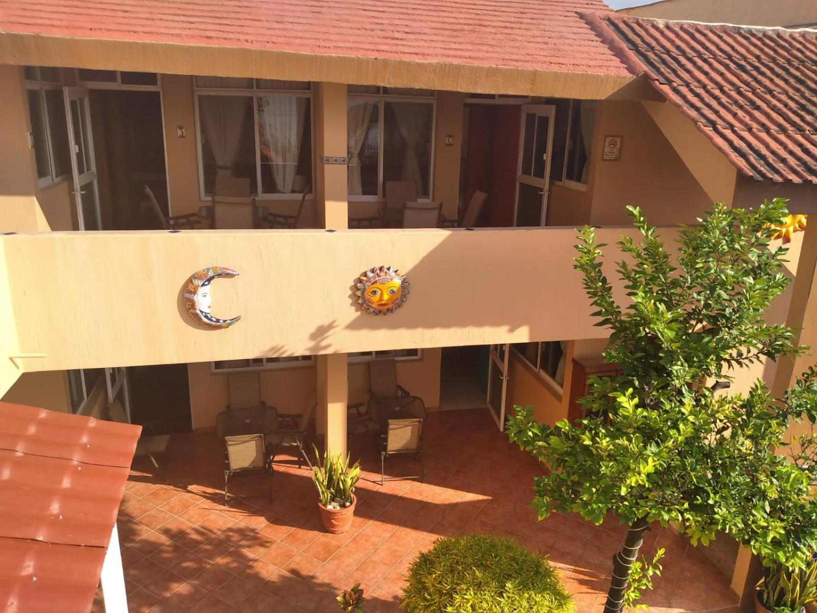 La Casita De La Penita Penita de Jaltemba Exterior foto